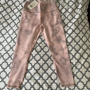 Pink Powerhold Leggings